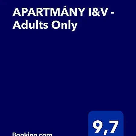 I&v - Adults Only Plzeň
