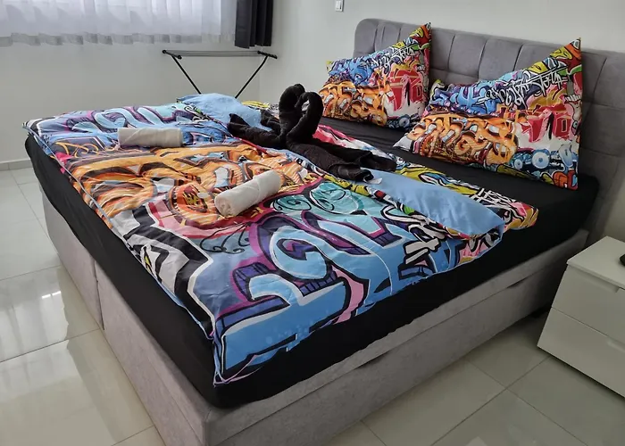 Apartmanhotel I&v - Adults Only Plzeň
